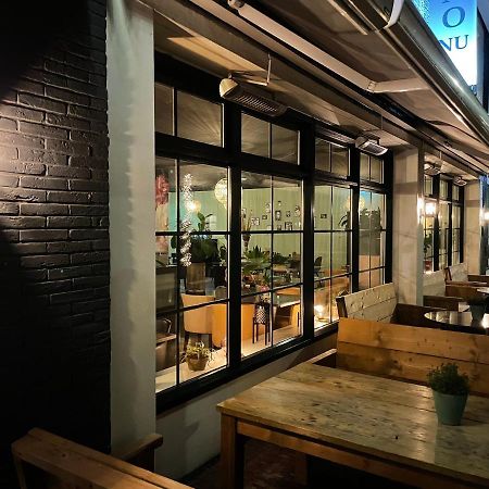 Hotel Restaurant Anno Nu Oostkapelle Luaran gambar