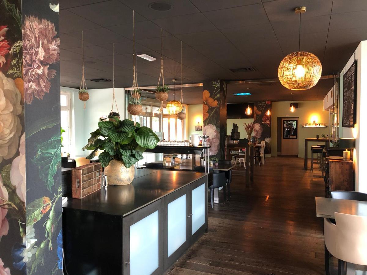 Hotel Restaurant Anno Nu Oostkapelle Luaran gambar