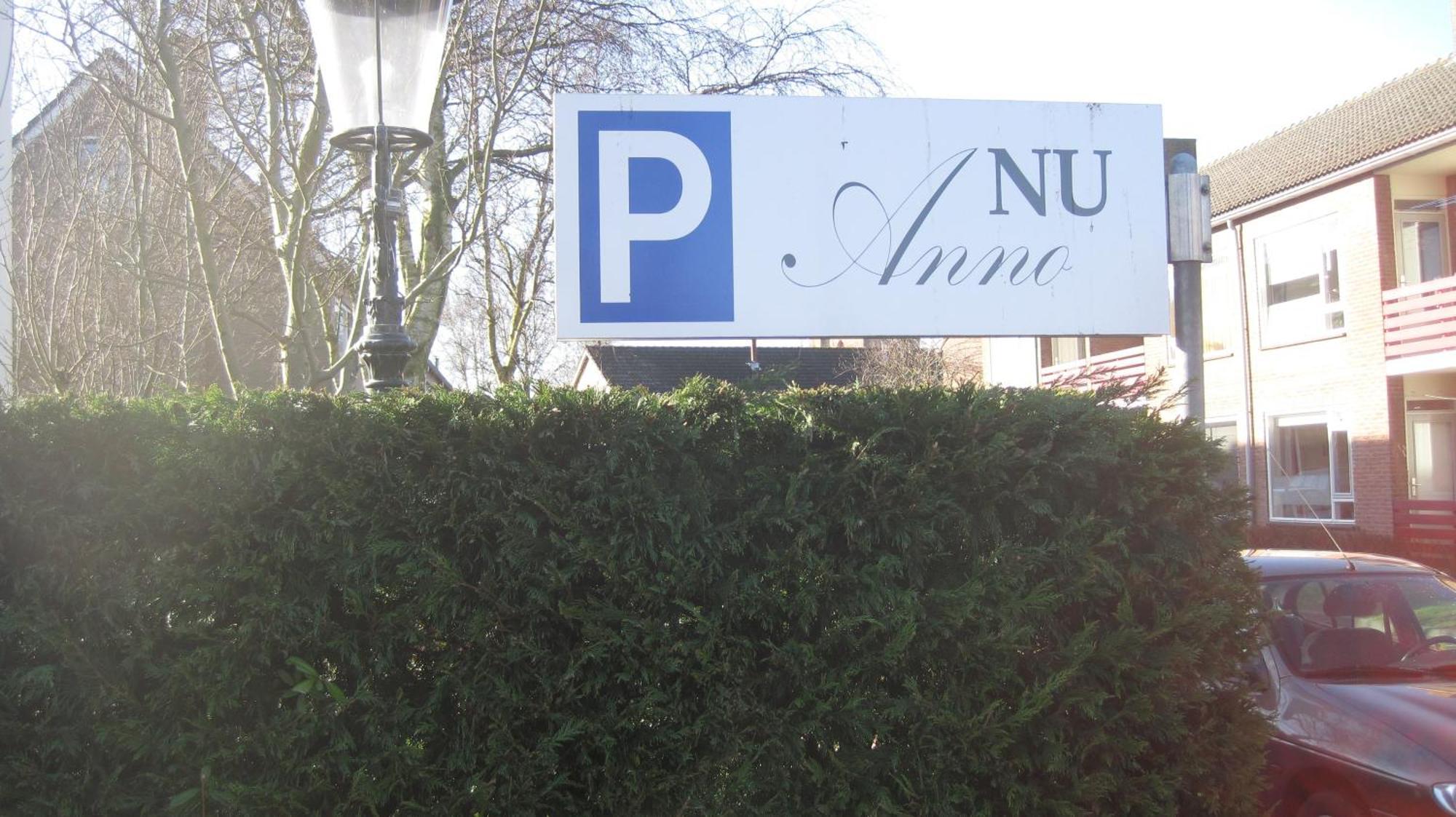Hotel Restaurant Anno Nu Oostkapelle Luaran gambar