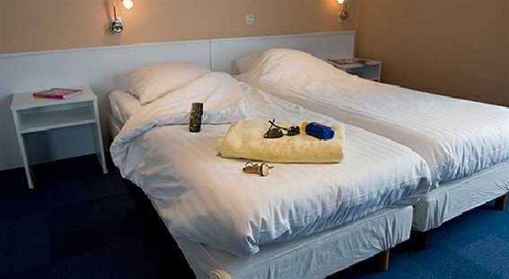 Hotel Restaurant Anno Nu Oostkapelle Luaran gambar